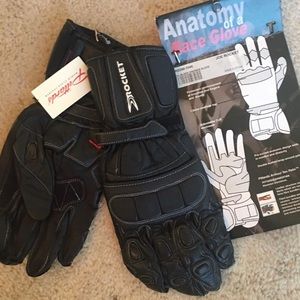 Joe rocket motorcycle gloves